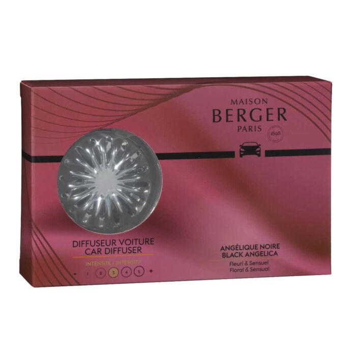 Maison Berger - Duality Car Diffuser
